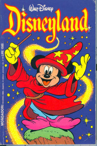 CLASSICI Disney 102-MONDADORI- nuvolosofumetti.