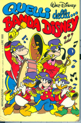 CLASSICI Disney 107-MONDADORI- nuvolosofumetti.