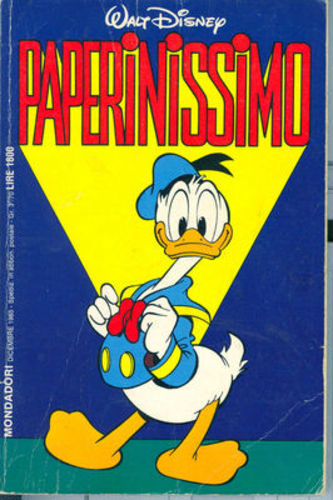 CLASSICI Disney 108-MONDADORI- nuvolosofumetti.