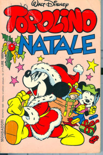 CLASSICI Disney 109-MONDADORI- nuvolosofumetti.