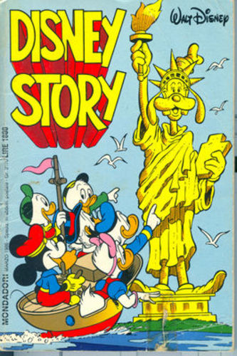 CLASSICI Disney 111-MONDADORI- nuvolosofumetti.