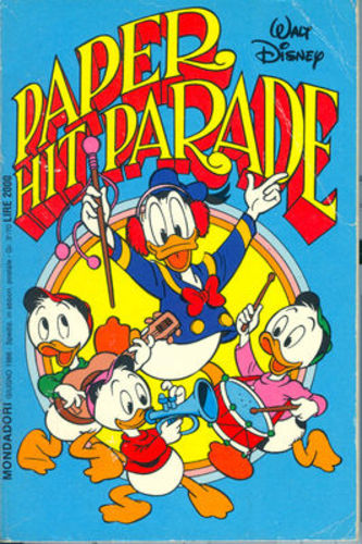 CLASSICI Disney 114-MONDADORI- nuvolosofumetti.