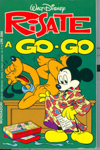 CLASSICI Disney 115-MONDADORI- nuvolosofumetti.