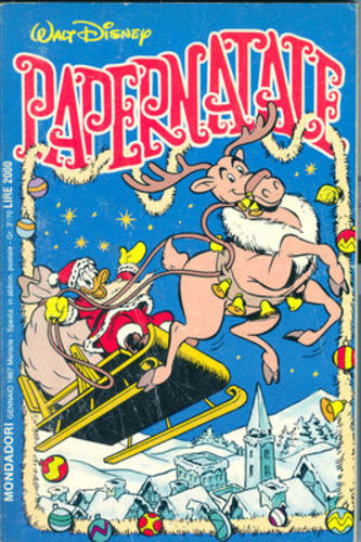 CLASSICI Disney 121-MONDADORI- nuvolosofumetti.