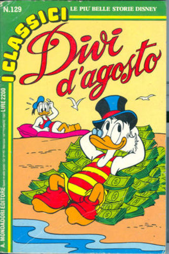 CLASSICI Disney 129