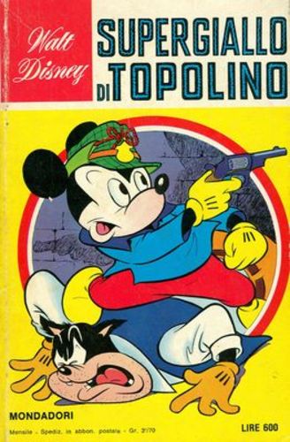 CLASSICI Disney 21, MONDADORI, nuvolosofumetti,