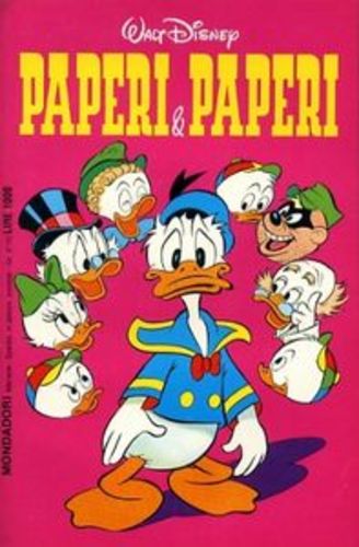 CLASSICI Disney 63-MONDADORI- nuvolosofumetti.
