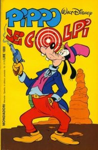 CLASSICI Disney 64-MONDADORI- nuvolosofumetti.