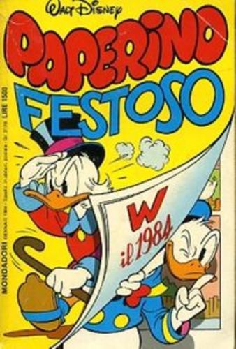 CLASSICI Disney 85-MONDADORI- nuvolosofumetti.