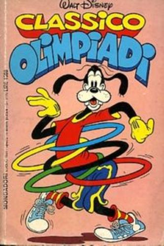 CLASSICI Disney 91-MONDADORI- nuvolosofumetti.