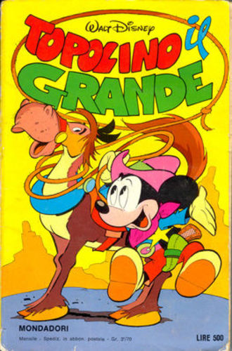 CLASSICI Disney 4, MONDADORI, nuvolosofumetti,
