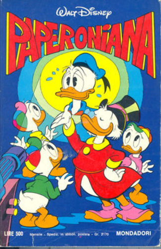 CLASSICI Disney 6-MONDADORI- nuvolosofumetti.