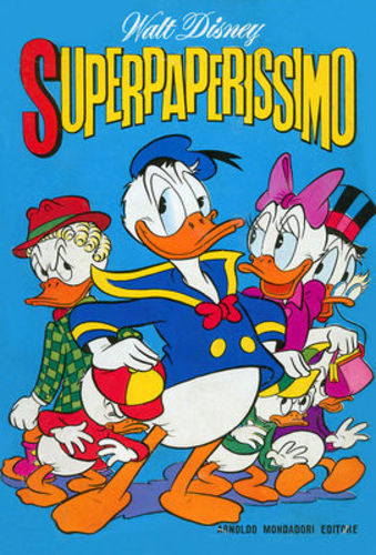 CLASSICI Disney prima serie 10-MONDADORI- nuvolosofumetti.
