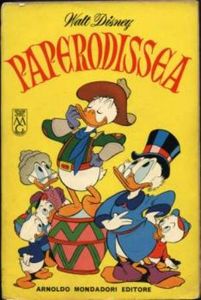 CLASSICI Disney prima serie 17-MONDADORI- nuvolosofumetti.
