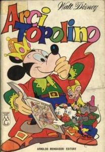 CLASSICI Disney prima serie 18-MONDADORI- nuvolosofumetti.
