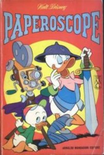 CLASSICI Disney prima serie 19-MONDADORI- nuvolosofumetti.