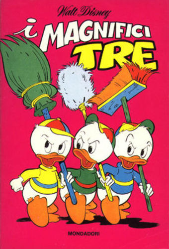 CLASSICI Disney prima serie 39, MONDADORI, nuvolosofumetti,