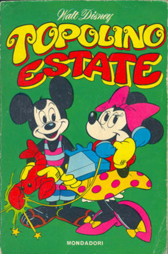 CLASSICI Disney prima serie 40-MONDADORI- nuvolosofumetti.