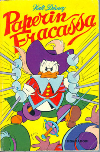 CLASSICI Disney prima serie 41, MONDADORI, nuvolosofumetti,