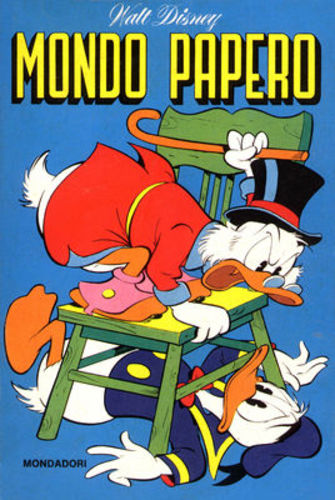 CLASSICI Disney prima serie 42-MONDADORI- nuvolosofumetti.