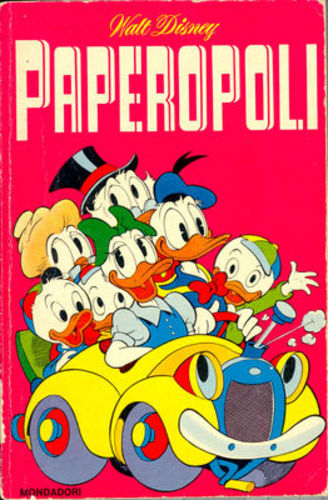 CLASSICI Disney prima serie 43-MONDADORI- nuvolosofumetti.