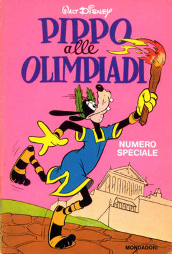 CLASSICI Disney prima serie 45-MONDADORI- nuvolosofumetti.