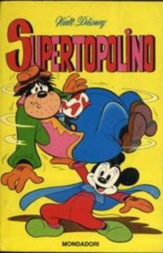 CLASSICI Disney prima serie 56-MONDADORI- nuvolosofumetti.