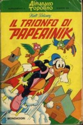 CLASSICI Disney prima serie 63-MONDADORI- nuvolosofumetti.