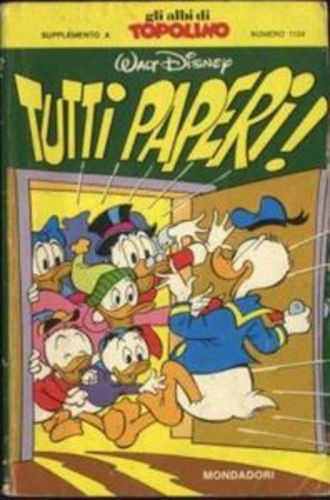 CLASSICI Disney prima serie 67, MONDADORI, nuvolosofumetti,