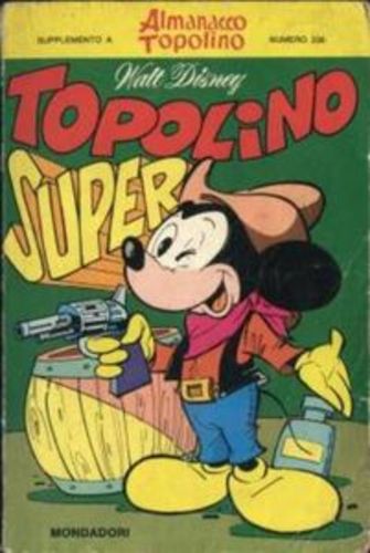 CLASSICI Disney prima serie 69