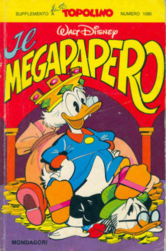 CLASSICI Disney prima serie 71-MONDADORI- nuvolosofumetti.