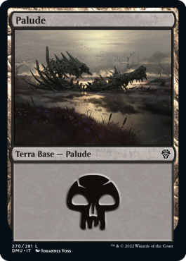 PALUDE (V.3)  Dominaria Unita 270