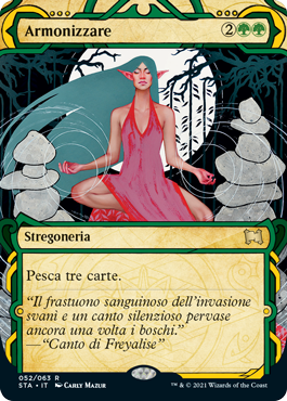 Strixhaven Archivio mistico 52