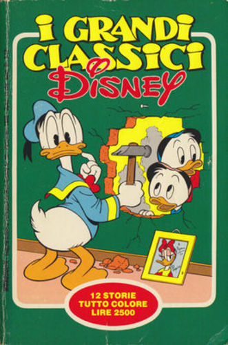 GRANDI CLASSICI 10-MONDADORI- nuvolosofumetti.