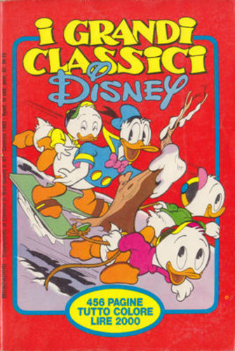 GRANDI CLASSICI 3-MONDADORI- nuvolosofumetti.