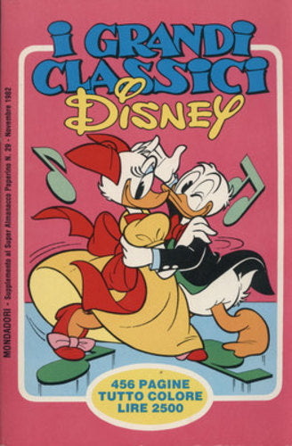 GRANDI CLASSICI 6-MONDADORI- nuvolosofumetti.