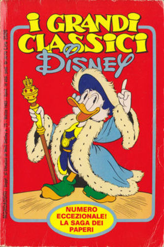 GRANDI CLASSICI 7-MONDADORI- nuvolosofumetti.