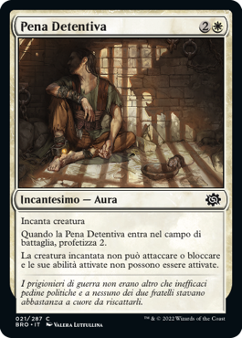 La Guerra dei Fratelli 21