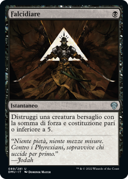 FALCIDIARE  Dominaria Unita 89
