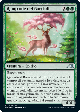 Kamigawa Dinastia neon 175