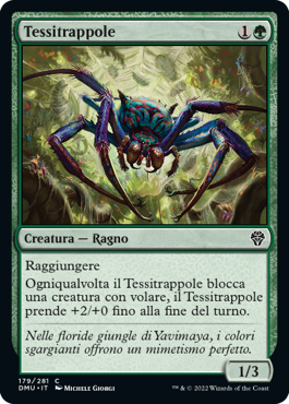 TESSITRAPPOLE  Dominaria Unita 179