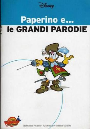 GLI EROI DEL FUMETTO PAPERINO 4-MONDADORI- nuvolosofumetti.
