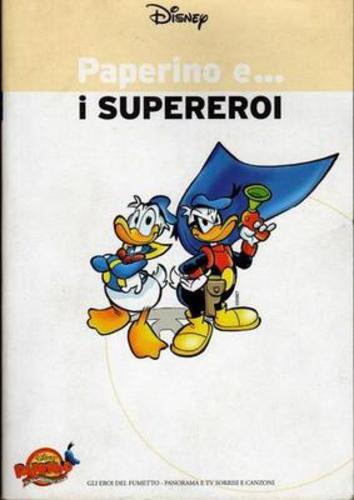 GLI EROI DEL FUMETTO PAPERINO 5-MONDADORI- nuvolosofumetti.