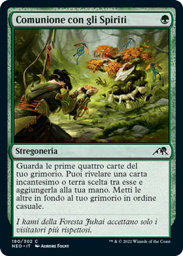 Kamigawa Dinastia neon 180