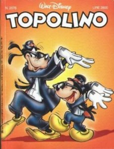 TOPOLINO 2078-WALT DISNEY ITA- nuvolosofumetti.