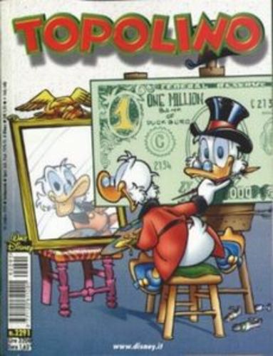 TOPOLINO 2291-WALT DISNEY ITA- nuvolosofumetti.