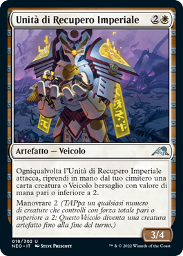 Kamigawa Dinastia neon 18