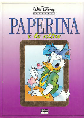 PAPERINA E LE ALTRE-MONDADORI- nuvolosofumetti.