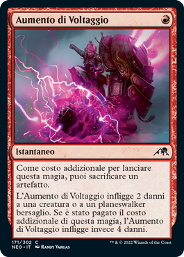 Kamigawa Dinastia neon 171