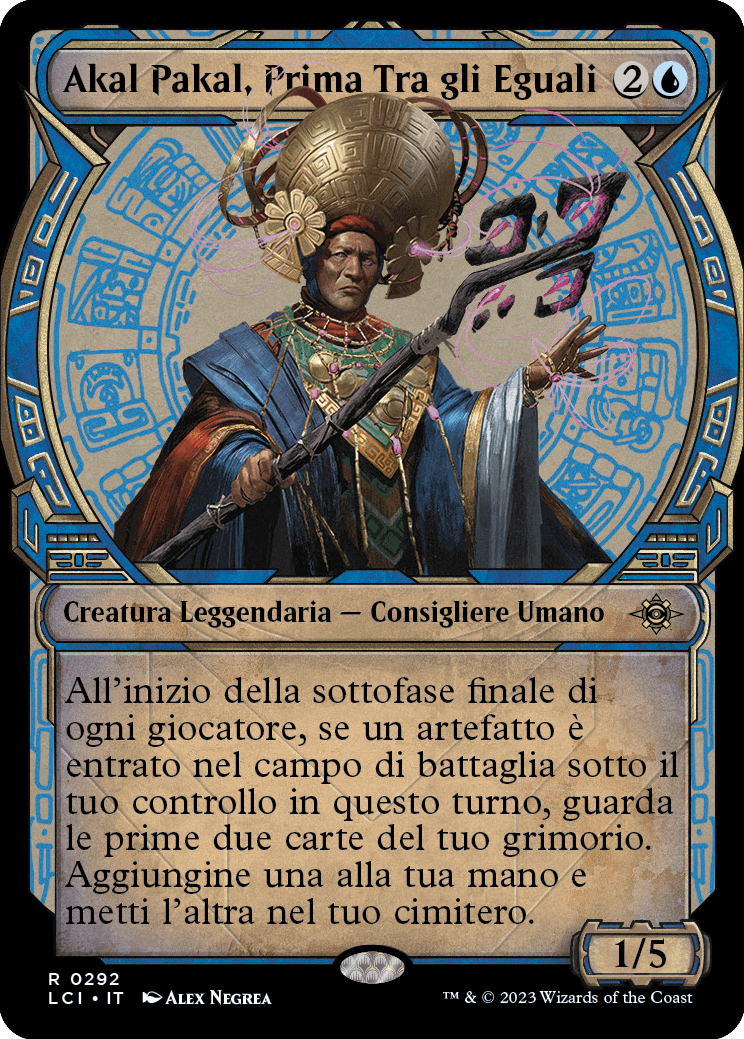 Le caverne perdute di Ixalan 292
